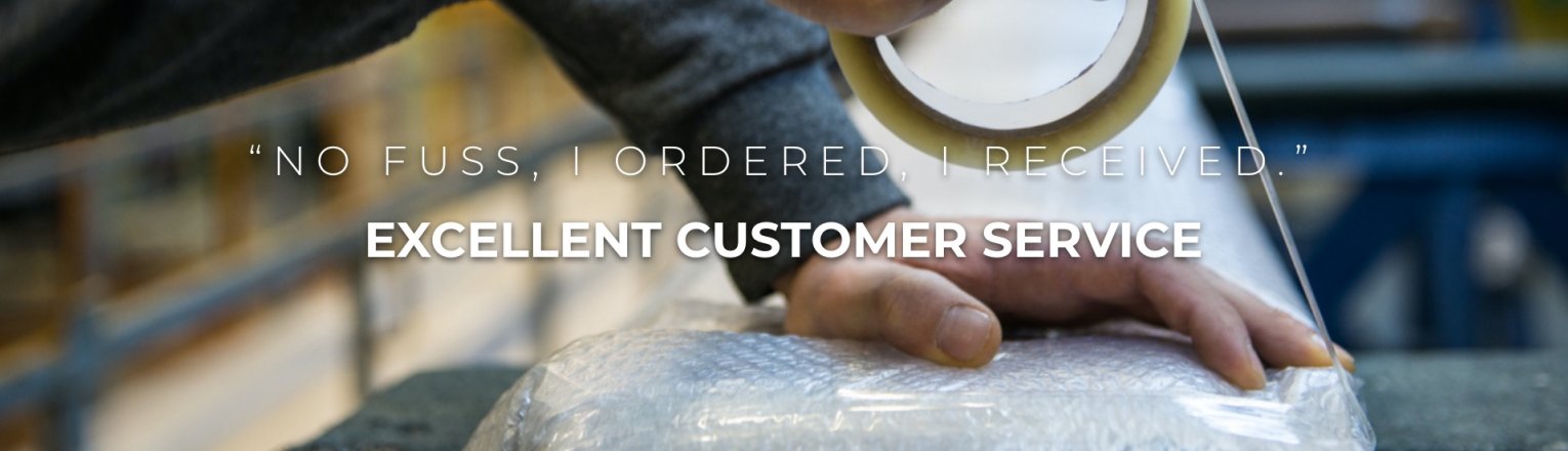 Excellent Customer Service